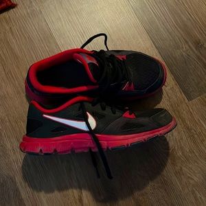 Kids Nike running shoe